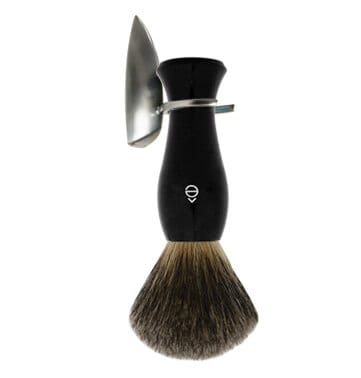 Brush_Wall_Set_with Fine_Shaving_Brush_black
