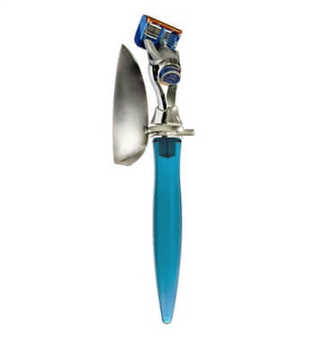 Wall_Stand_with Razor_5_Blade_blue