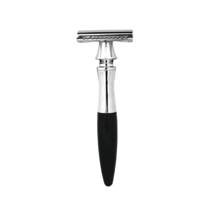 eshave double edge razor black