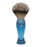 eshave shaving cream brush silvertip blue